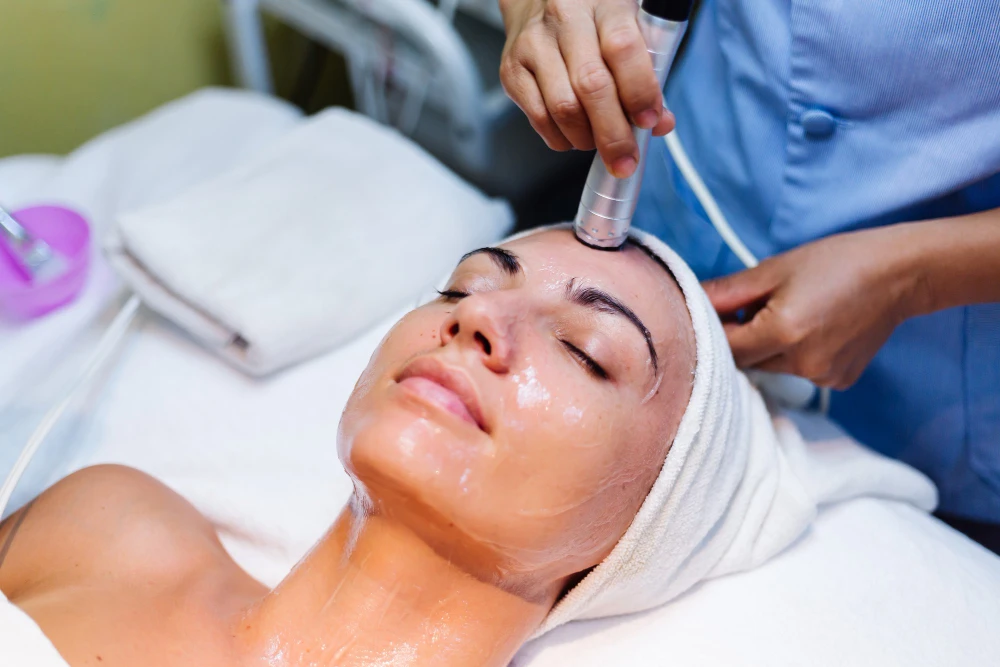 Hydrafacial Treatment Dubai