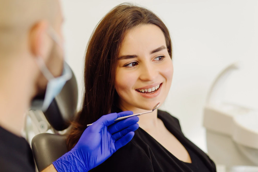 Smile Makeover Dental