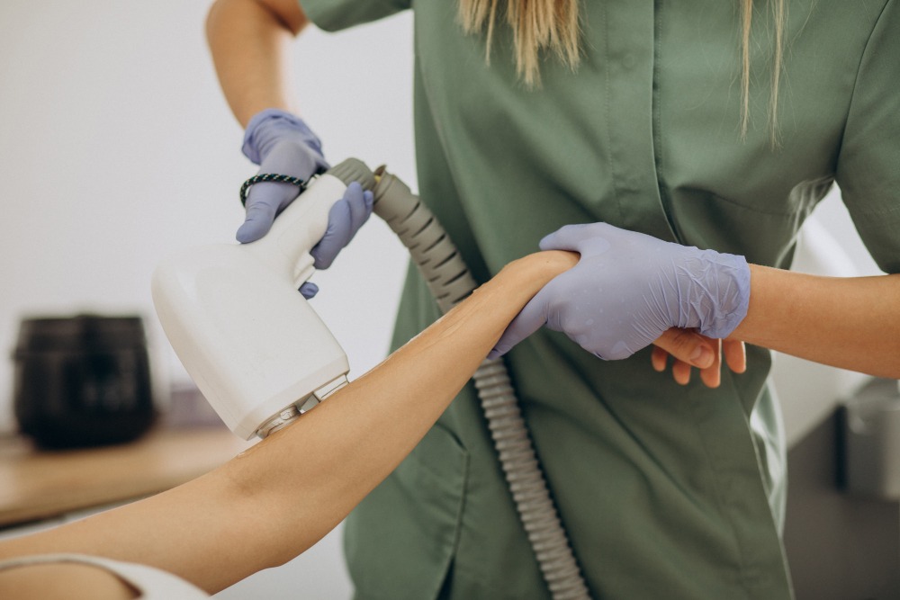 Laser Hair Removal in Dubai – Safe, Comfortable & Long-Lasting Results