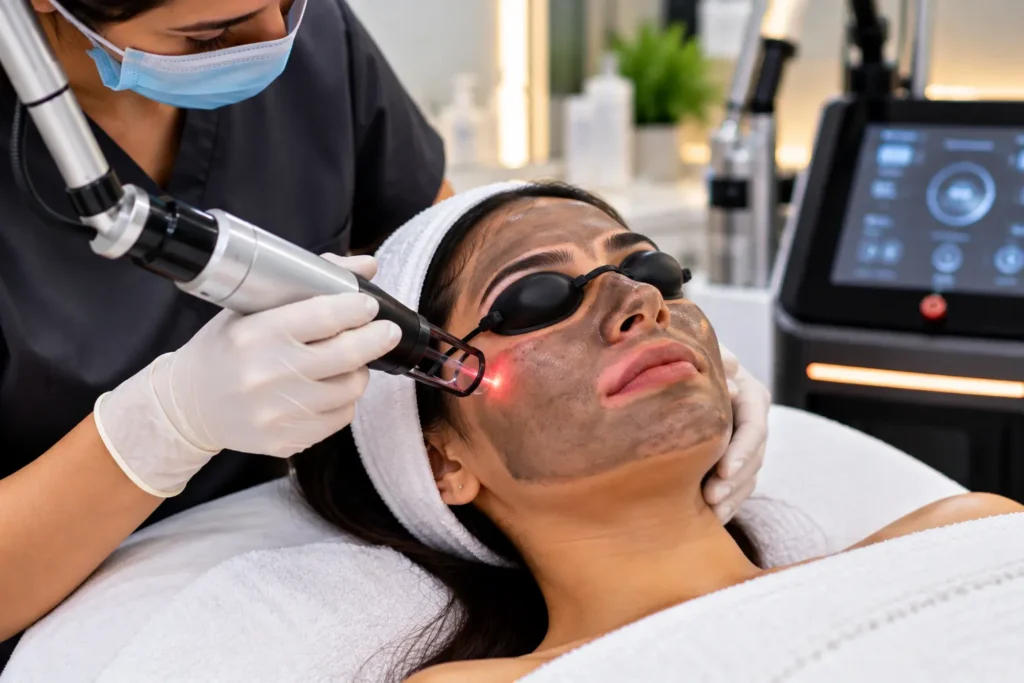 Hollywood Laser Peel Treatment: Top Things You Need to Know