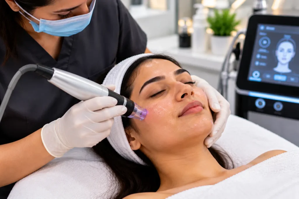 RF Microneedling Benefits, Results, and What to Expect